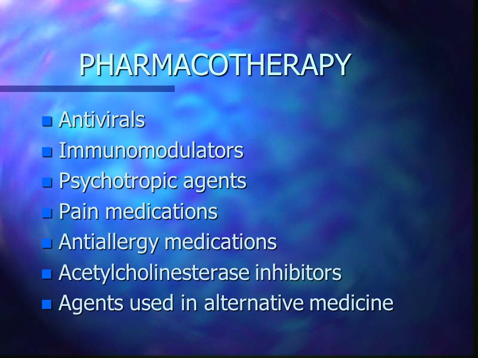 principal pharmacotherapy - 健康・医学